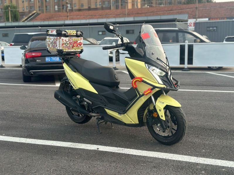 二手光阳Racing X 150