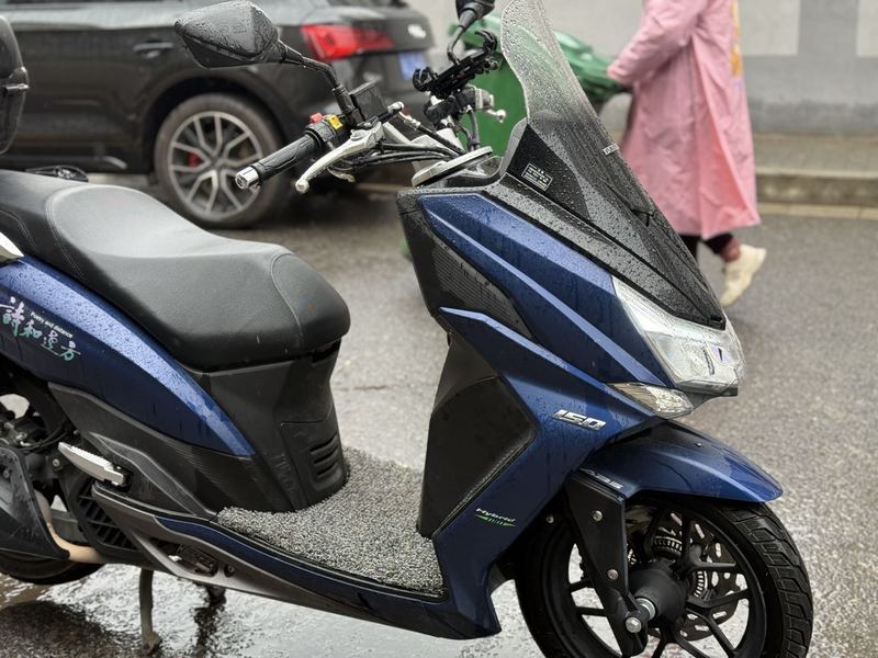 二手大阳V锐 150T