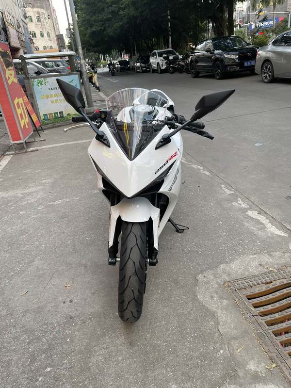 二手凯越250RR 刺鸟