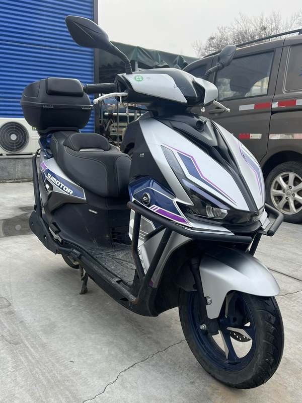 二手QJMOTOR鸿125