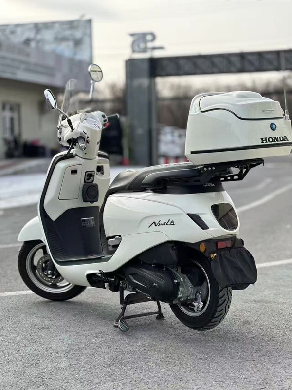 二手新大洲本田NS125LA