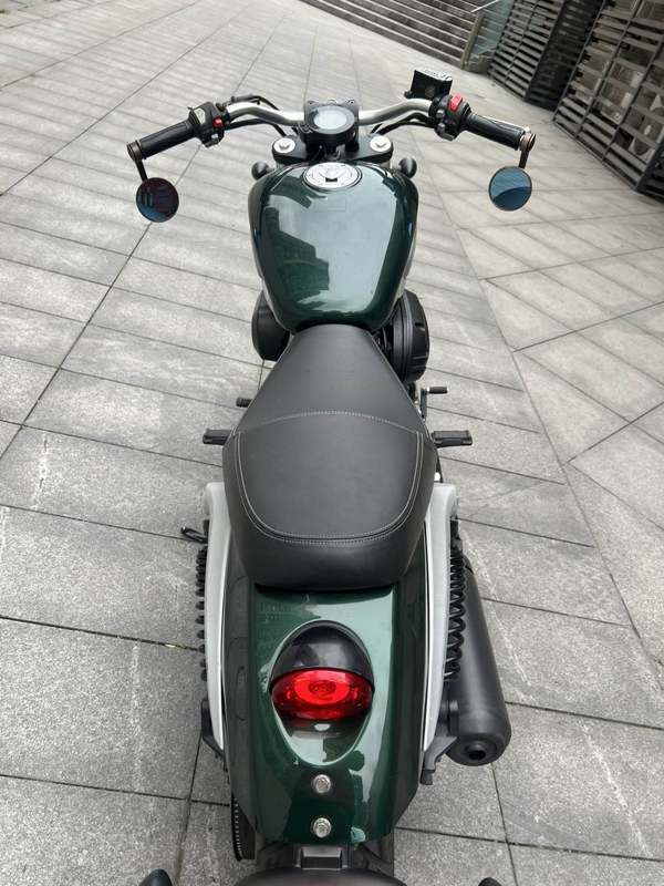 二手奔达金吉拉300