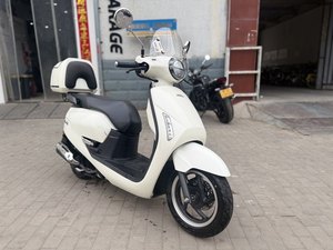 二手新大洲本田NS125LA