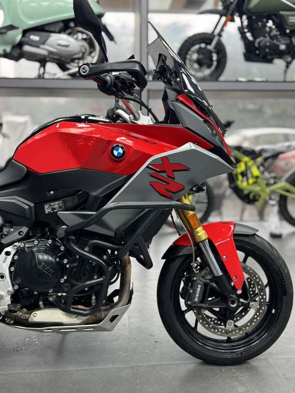 二手宝马F 900 XR