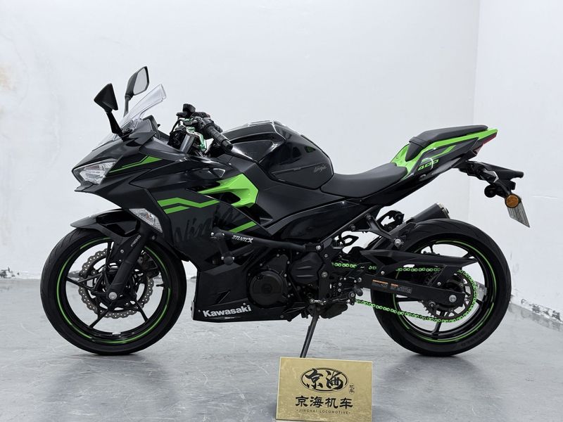 二手川崎Ninja 400