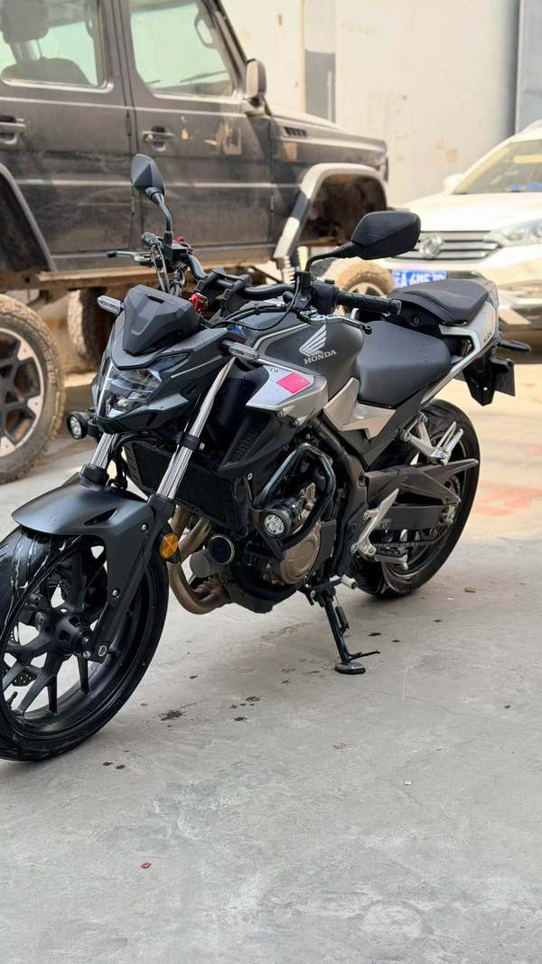 二手本田CB500F(进口)