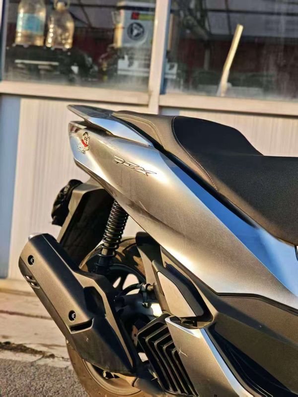 二手五羊本田PCX