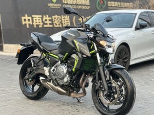 二手川崎Z650