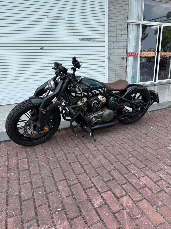 二手奔达拿破仑250