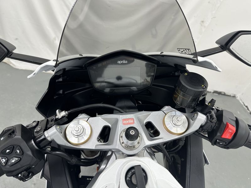 二手阿普利亚RS 660 