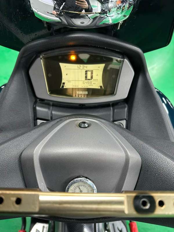 二手雅马哈NMAX
