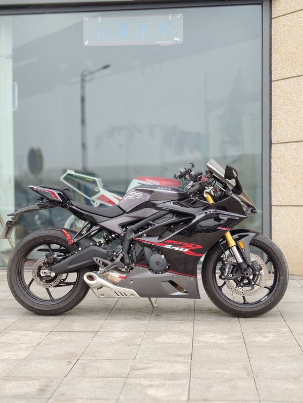 二手凯越450RR