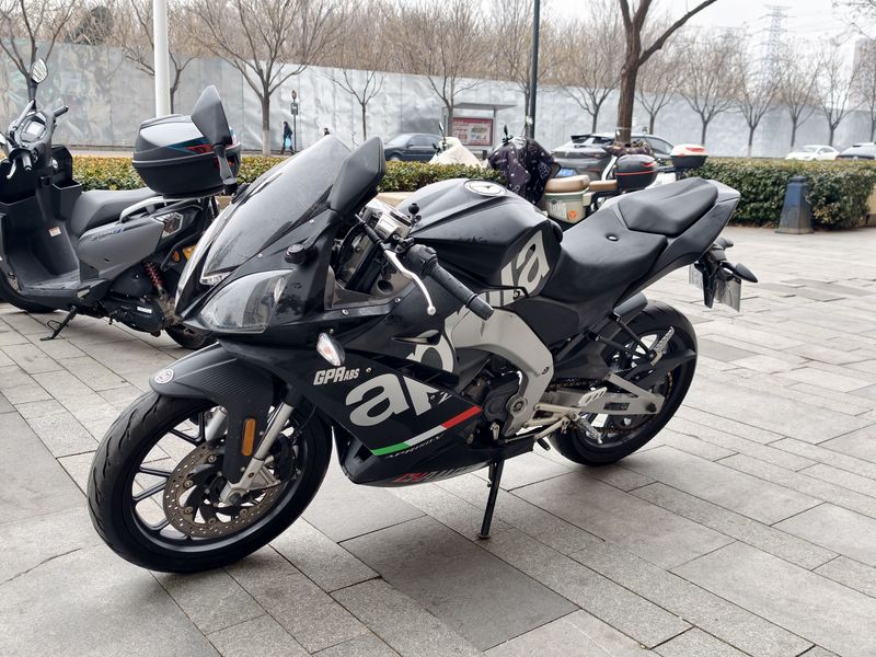 二手宗申阿普利亚GPR150R