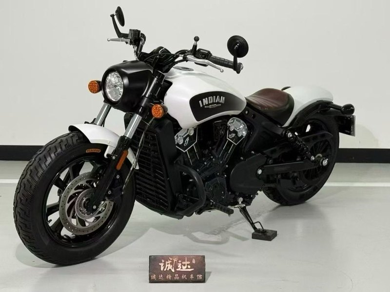 二手印第安侦察兵 Scout 