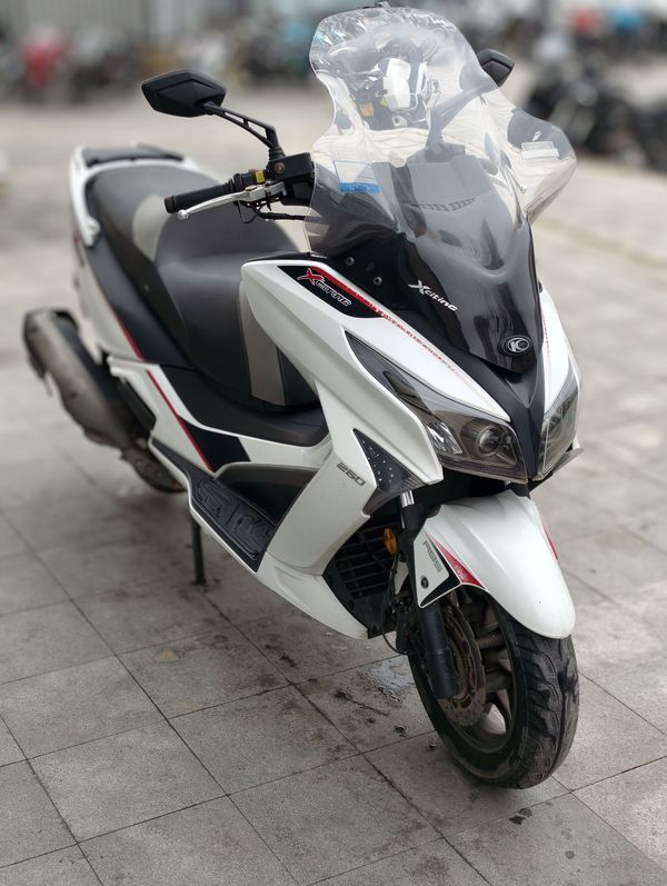 二手光阳赛艇 250