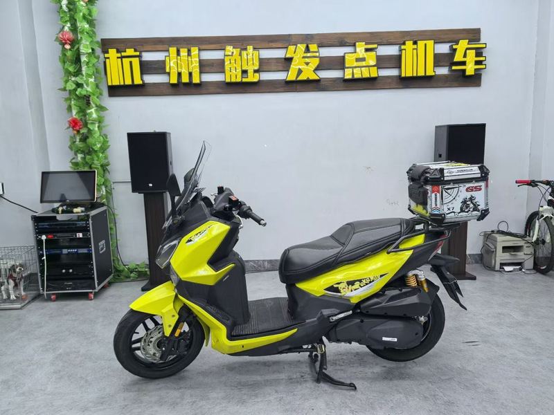 二手三阳Joymax F 300