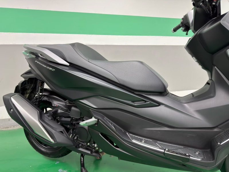 二手本田NSS350(进口)