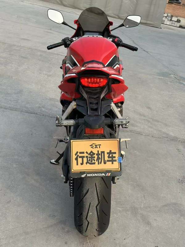 二手本田CBR650R