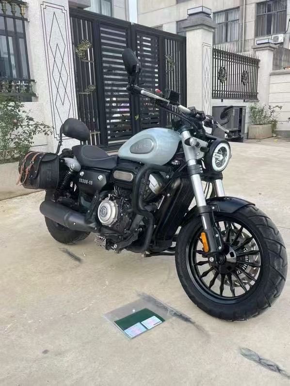 二手奔达金吉拉300