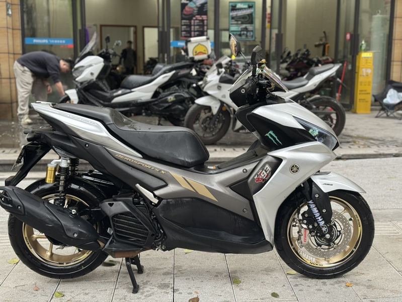 二手雅马哈AEROSPORTS X