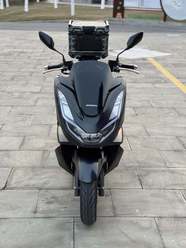 二手五羊本田PCX