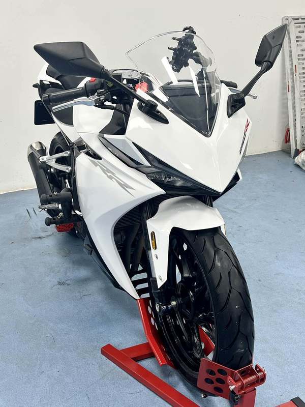 二手凯越250RR 刺鸟