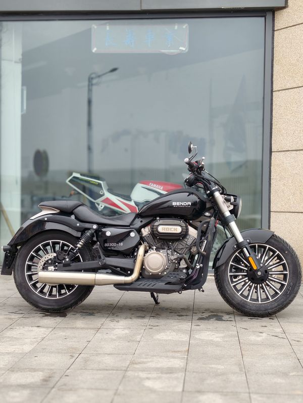 二手奔达Rock300 灰石