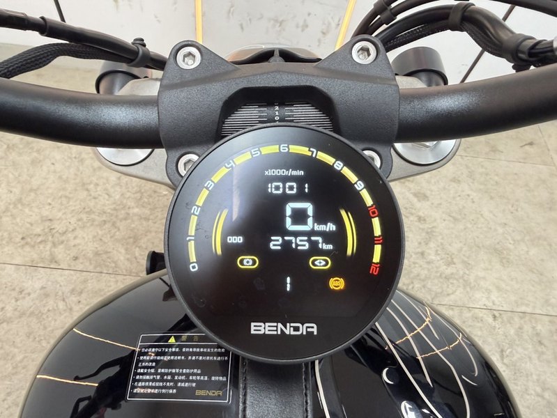 二手奔达金吉拉250