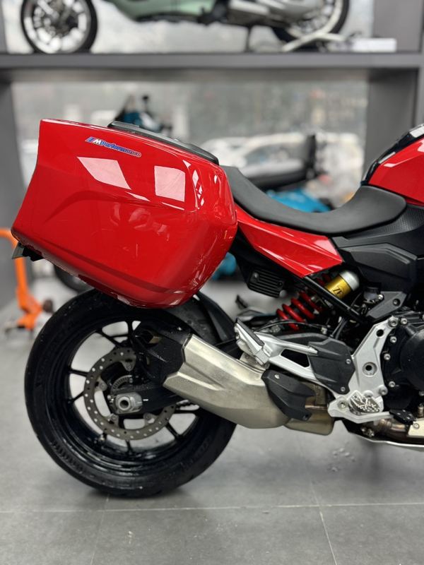 二手宝马F 900 XR