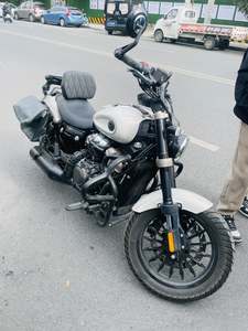 二手奔达金吉拉250