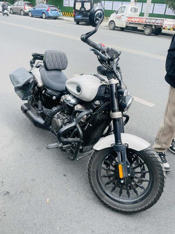 二手奔达金吉拉250