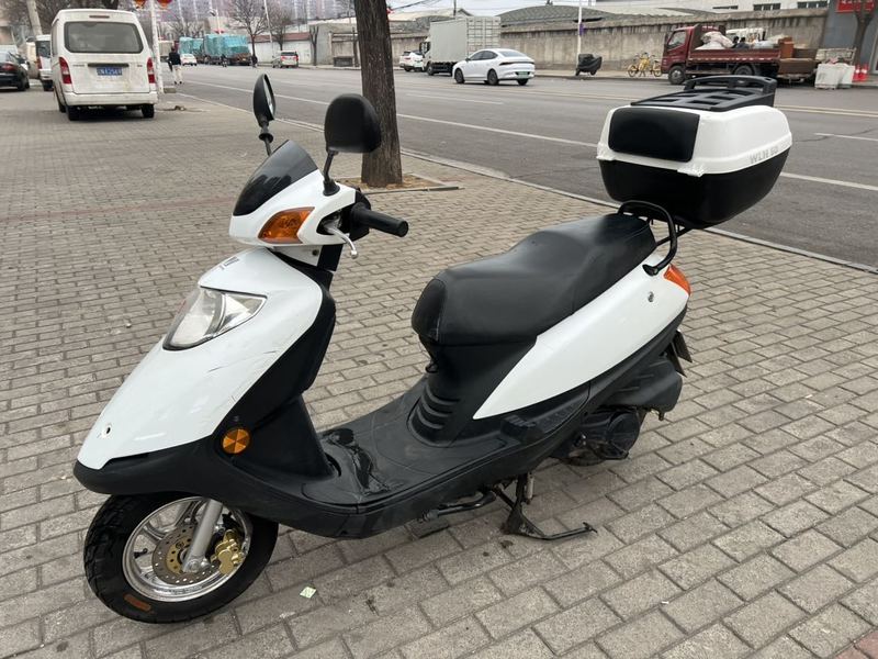 二手豪爵hj100T-7D