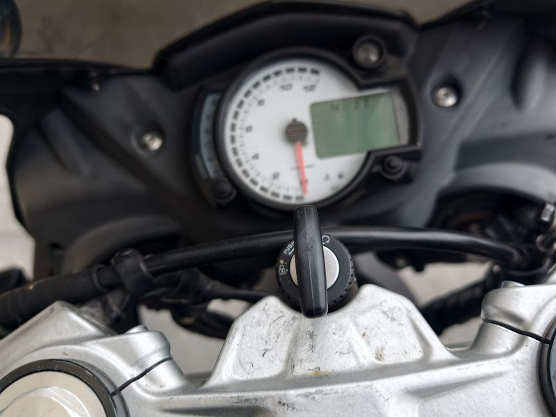 二手宗申阿普利亚GPR150R