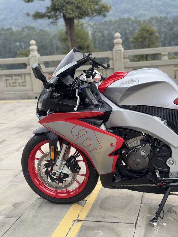 二手宗申阿普利亚GPR250R