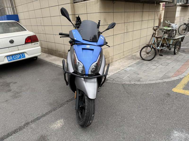 二手宗申比亚乔X7