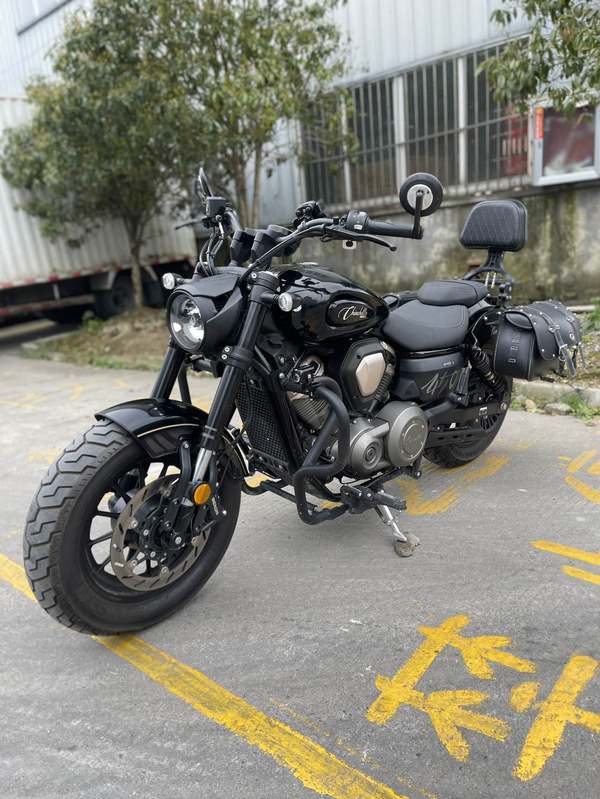 二手奔达金吉拉450