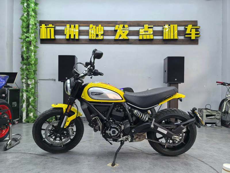 二手杜卡迪Scrambler 800