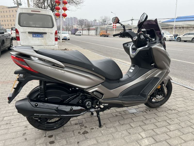 二手光阳赛艇 250