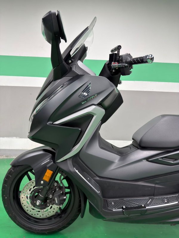 二手本田NSS350(进口)