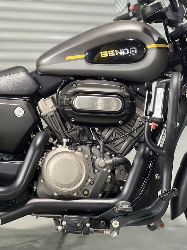 二手奔达金吉拉300