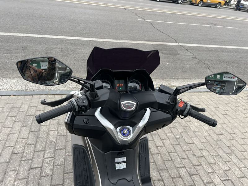 二手光阳赛艇 250