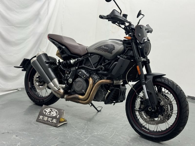 二手印第安FTR 1200