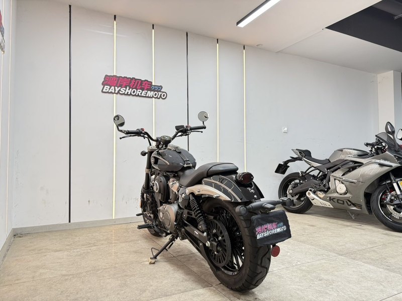 二手奔达金吉拉250