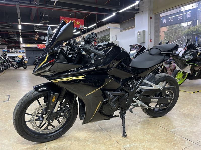 二手凯越250RR 刺鸟