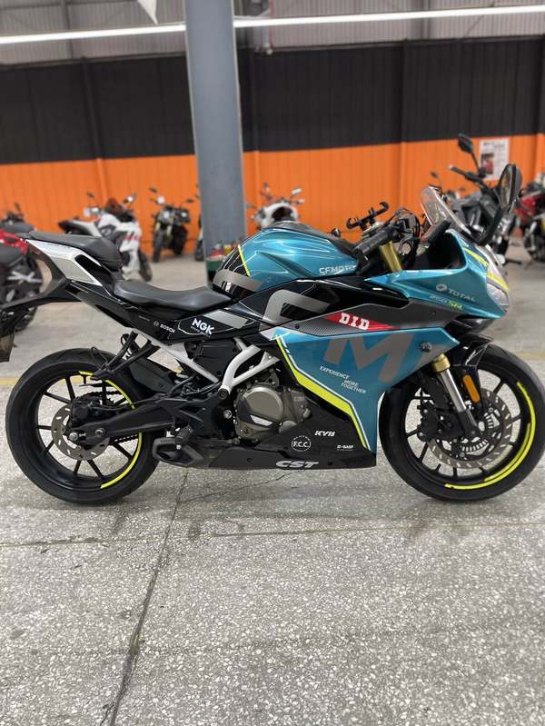 二手春风250SR