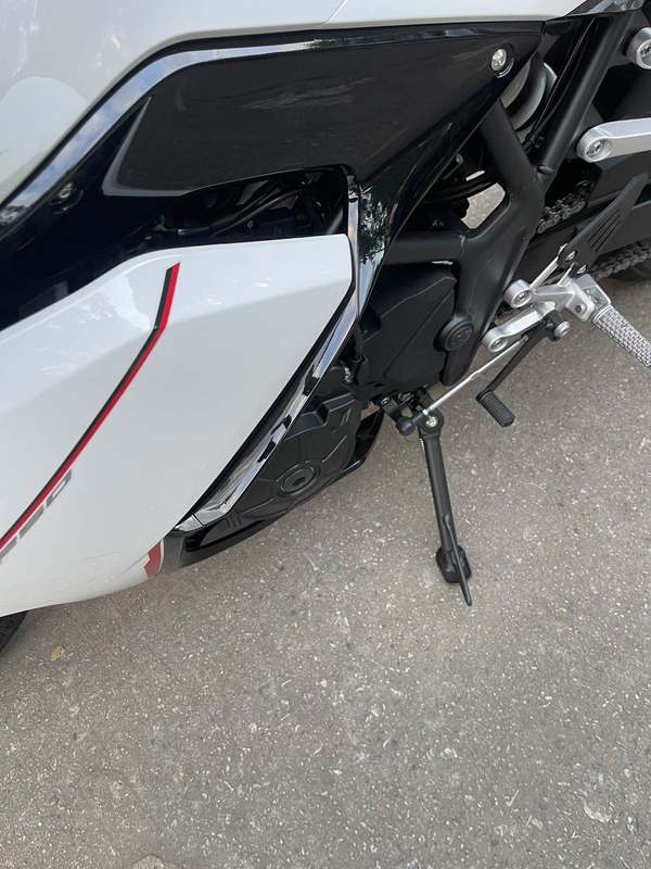 二手凯越250RR 刺鸟