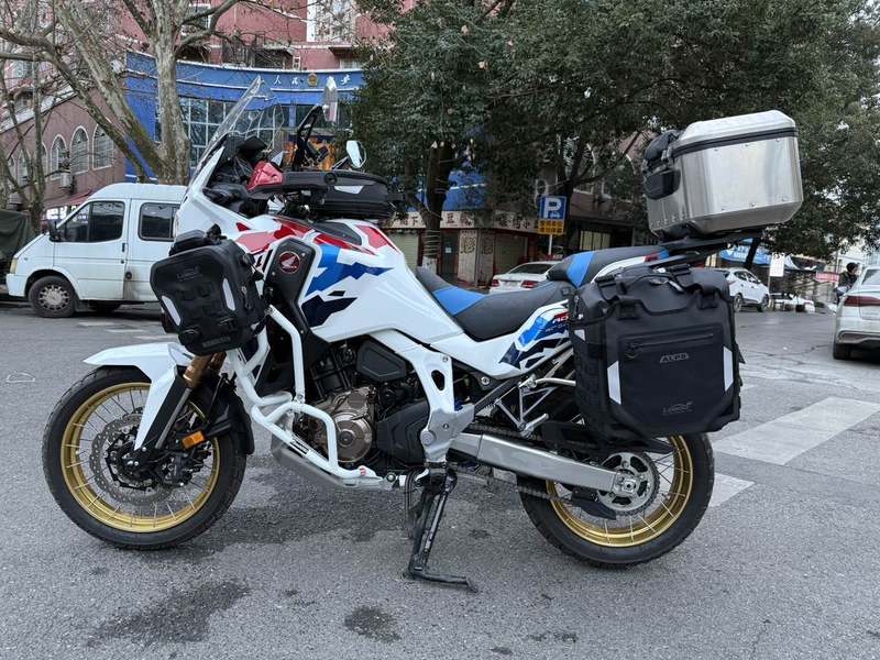 二手本田CRF1100L Africa Twin