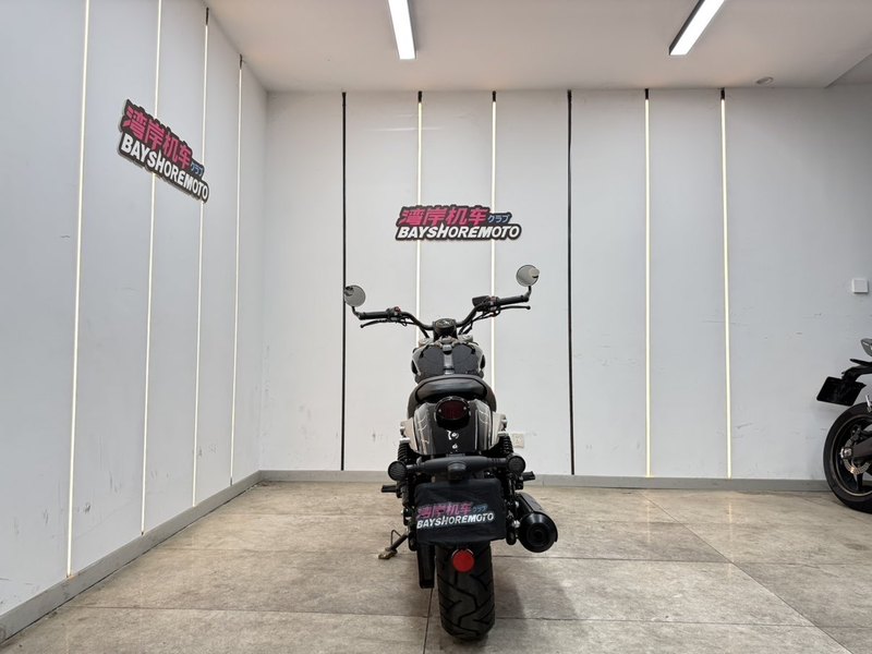 二手奔达金吉拉250