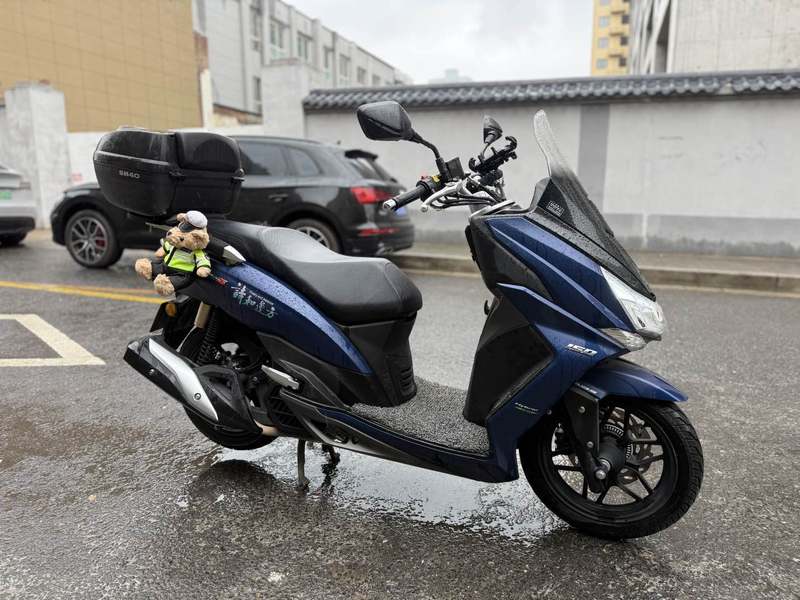 二手大阳V锐 150T