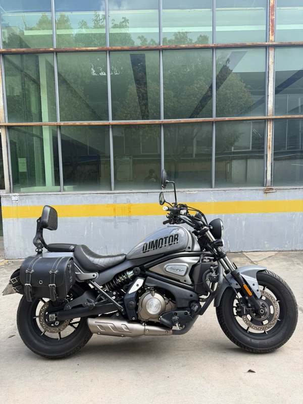 二手QJMOTOR闪500S